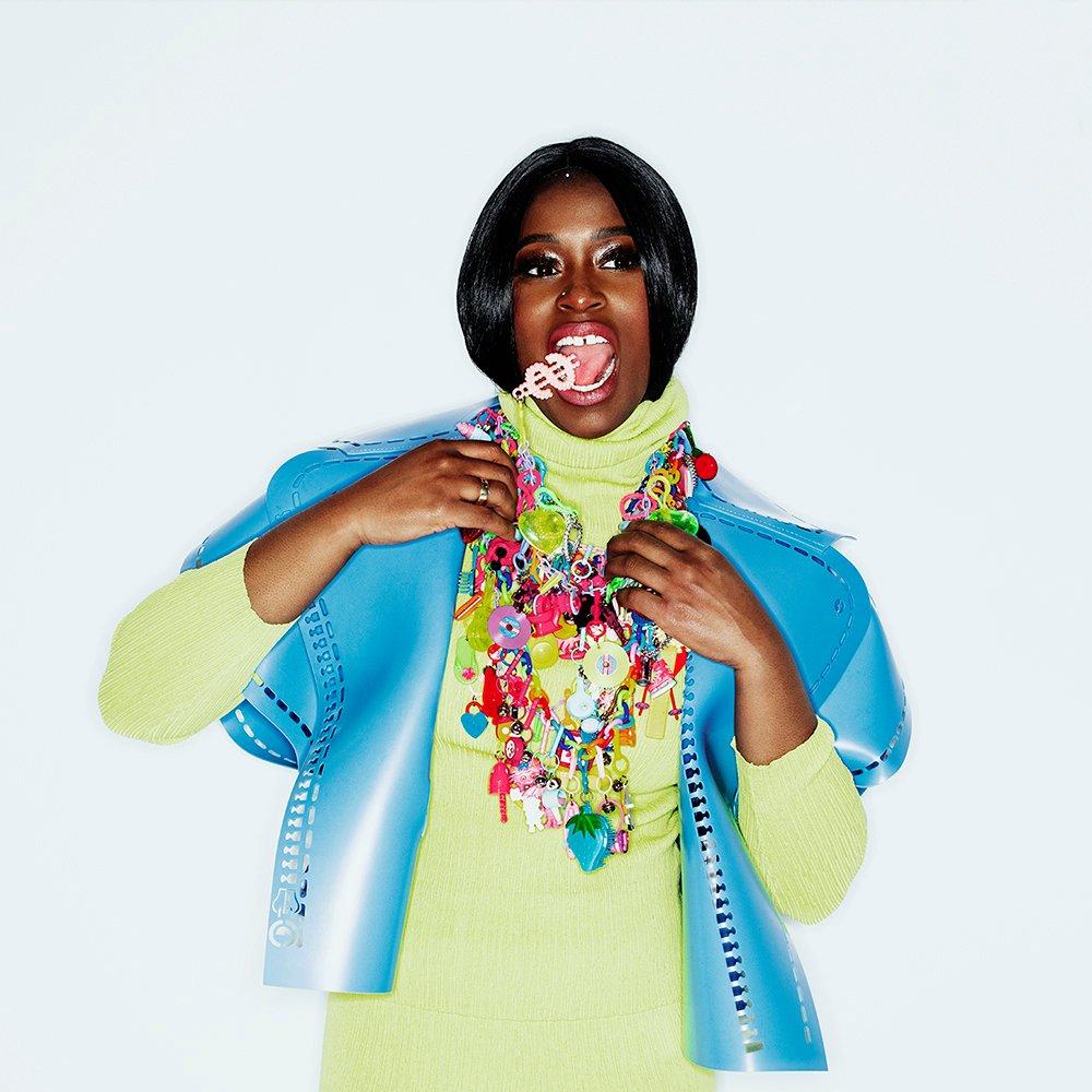 Tierra Whack - Making space for the weird, the brilliant, and everything in between