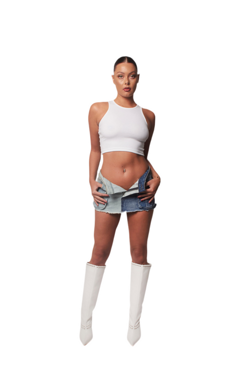 OG DENIM SKIRT