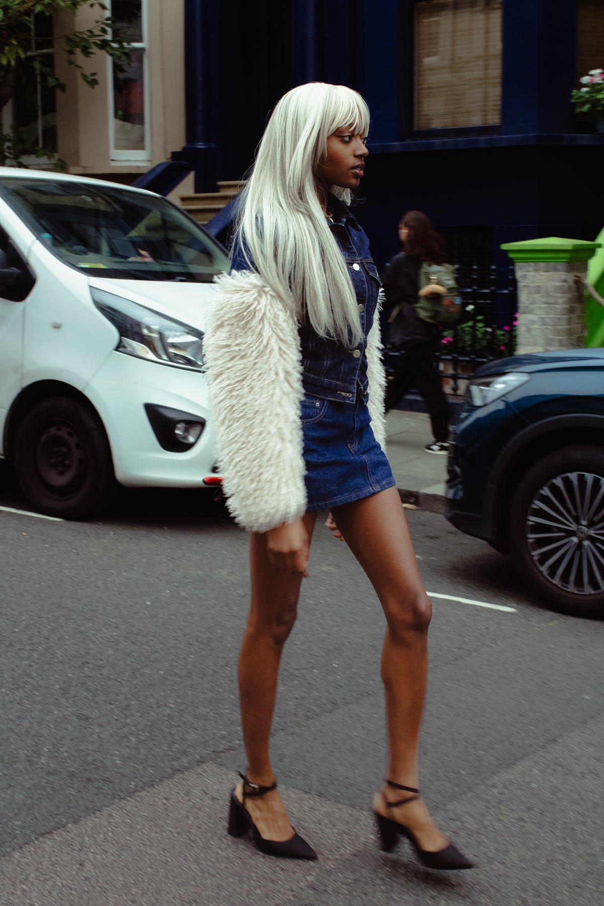 The Cloud Sleeve Jacket